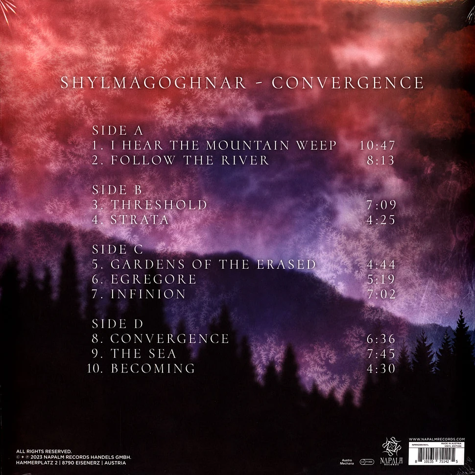 Shylmagoghnar - Convergence