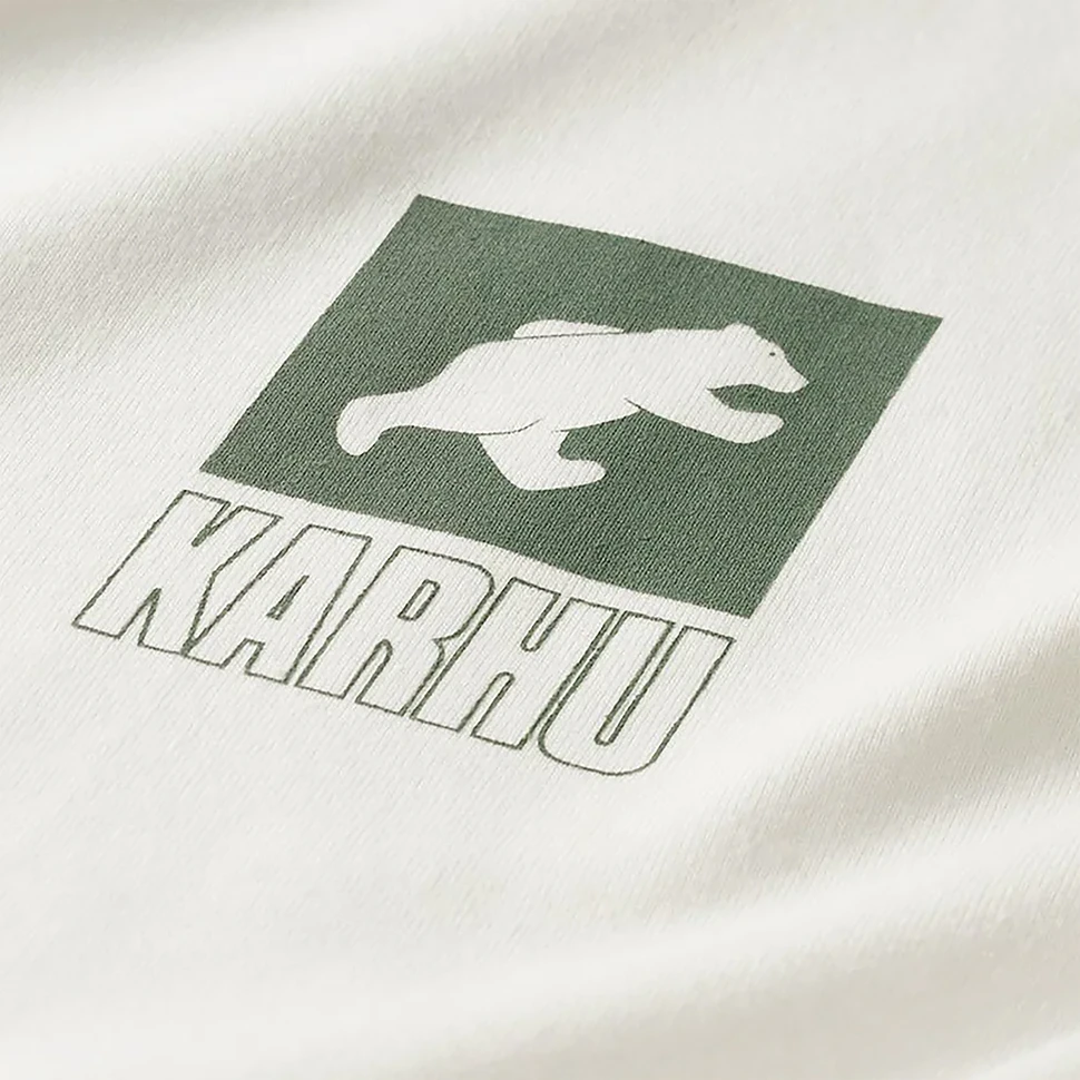 Karhu - Sport Bear Logo T-Shirt