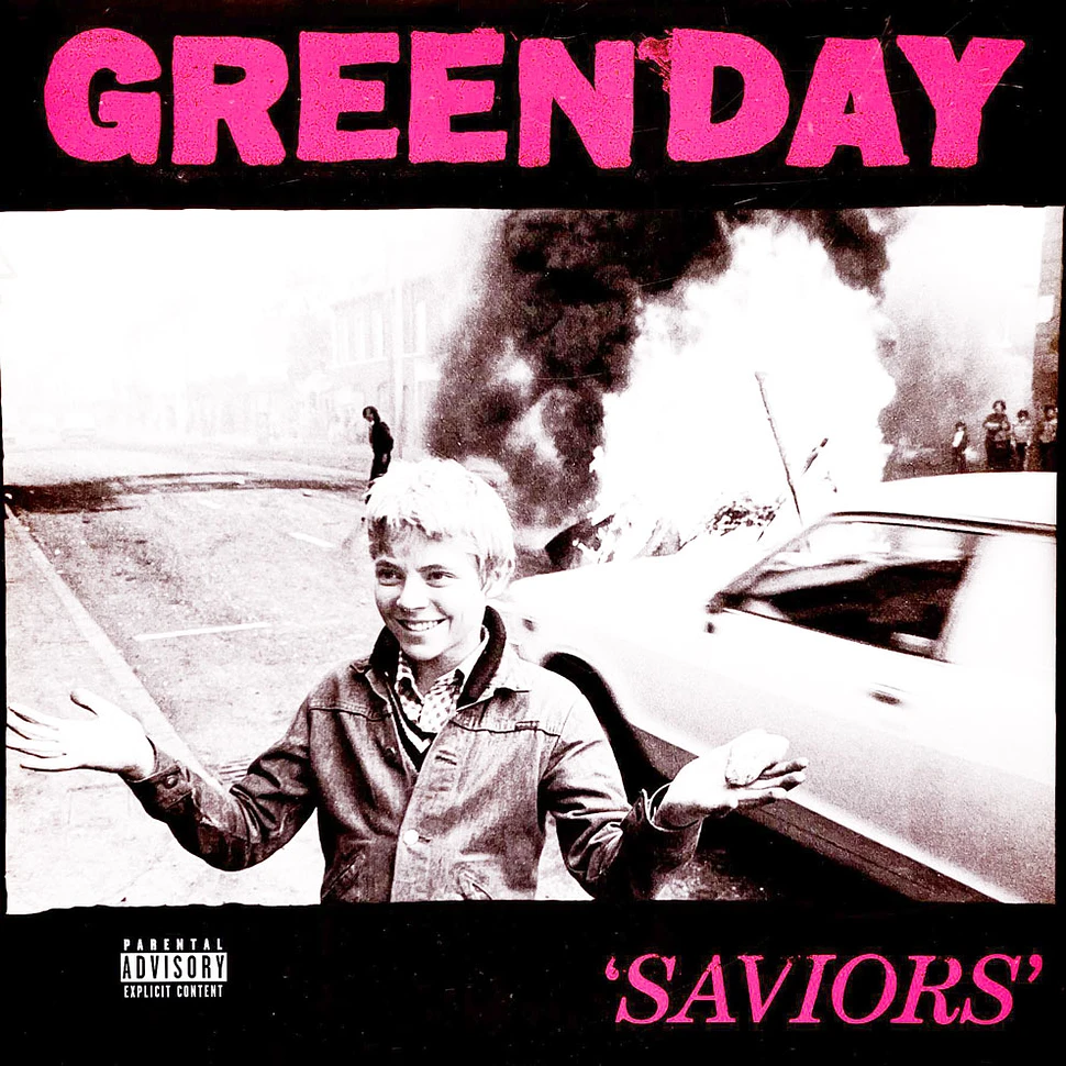 Green Day - Nimrod 25th Anniversary Edition - Vinyl 5LP - EU | HHV