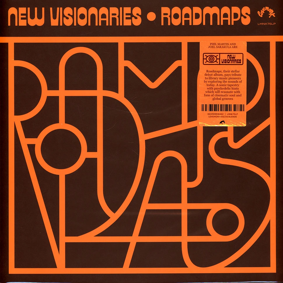 New Visionaries - Roadmaps