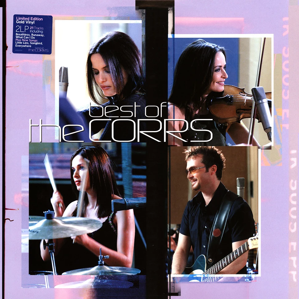 The Corrs - Best Of The Corrs