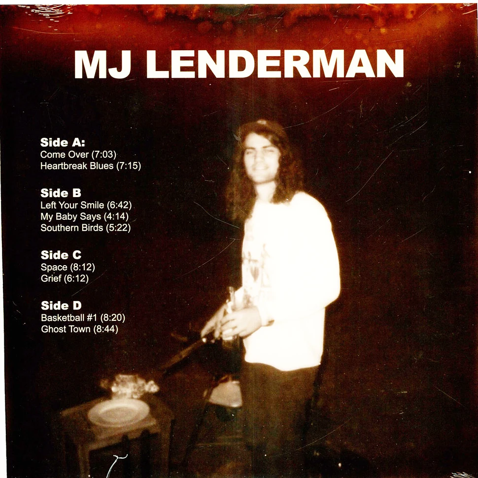 MJ Lenderman - MJ Lenderman