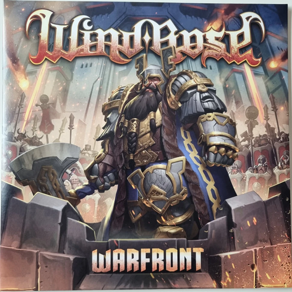 Wind Rose - Warfront