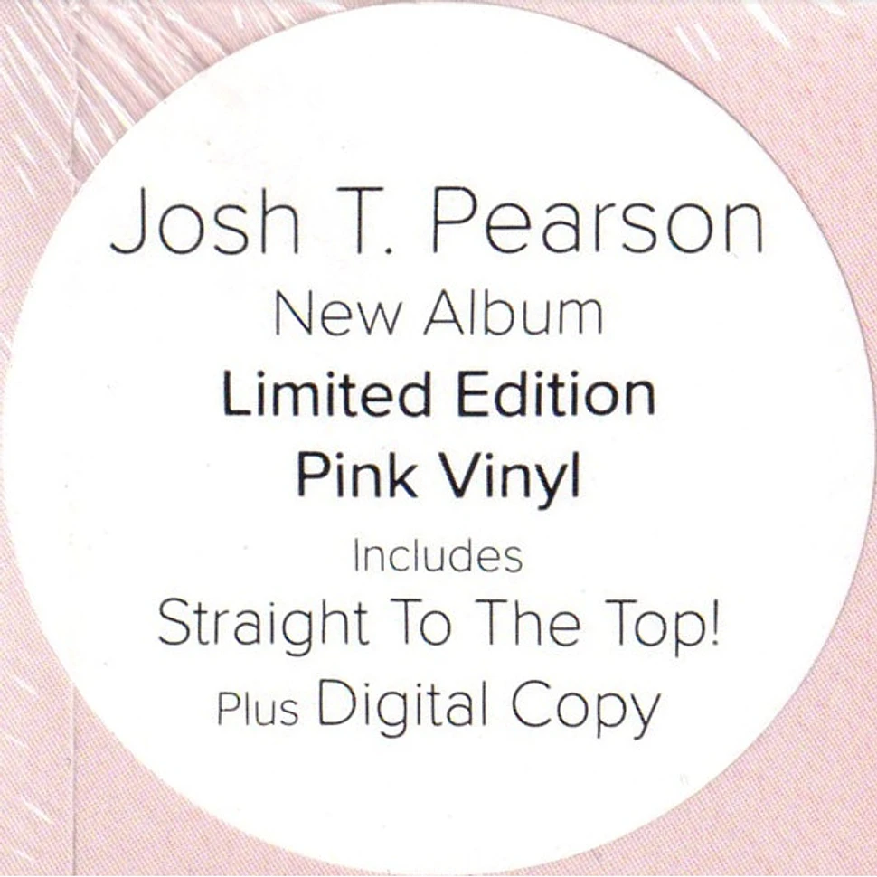 Josh Pearson - The Straight Hits!
