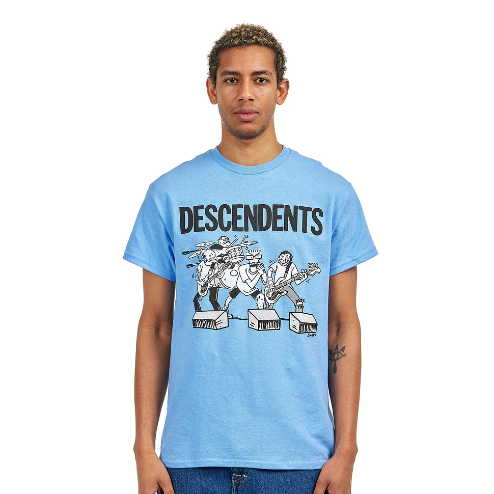 Descendents - Live Cartoon T-Shirt