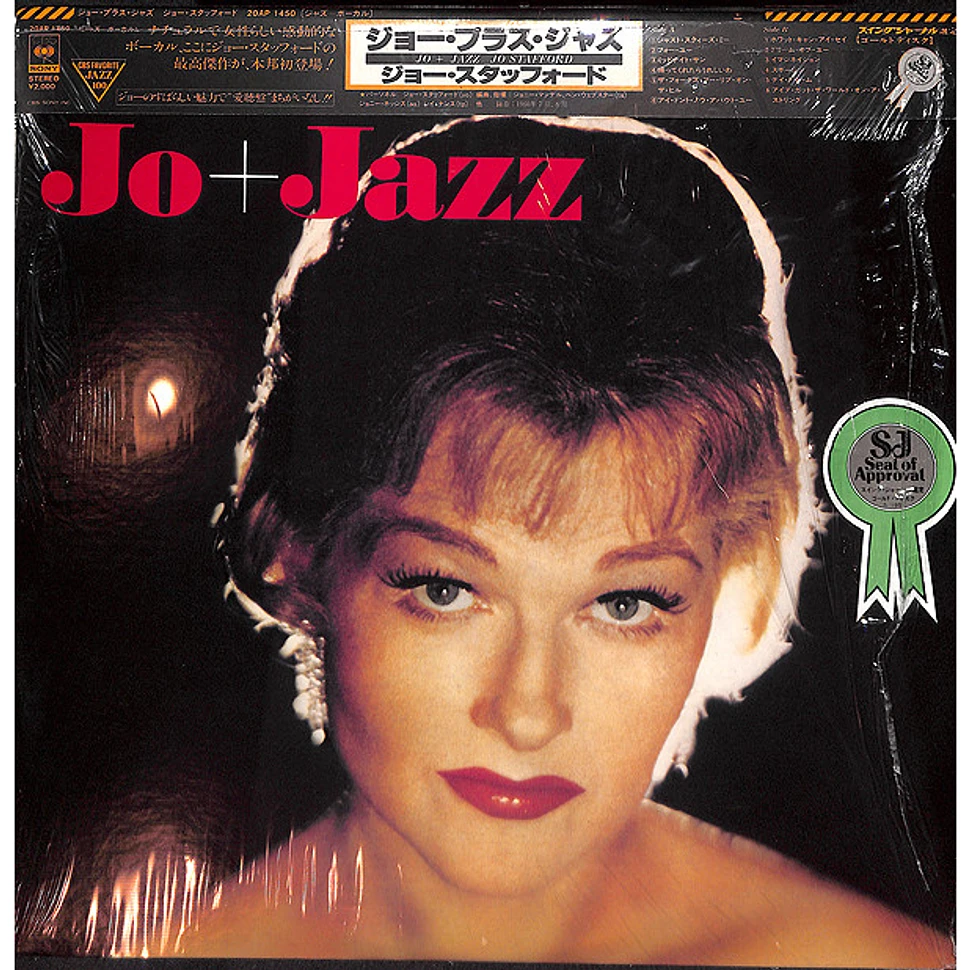 Jo Stafford - Jo + Jazz