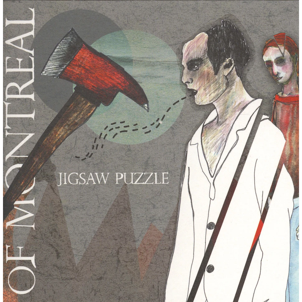 Of Montreal - Jigsaw Puzzle / Triumph Of Disintigration (alternate version)