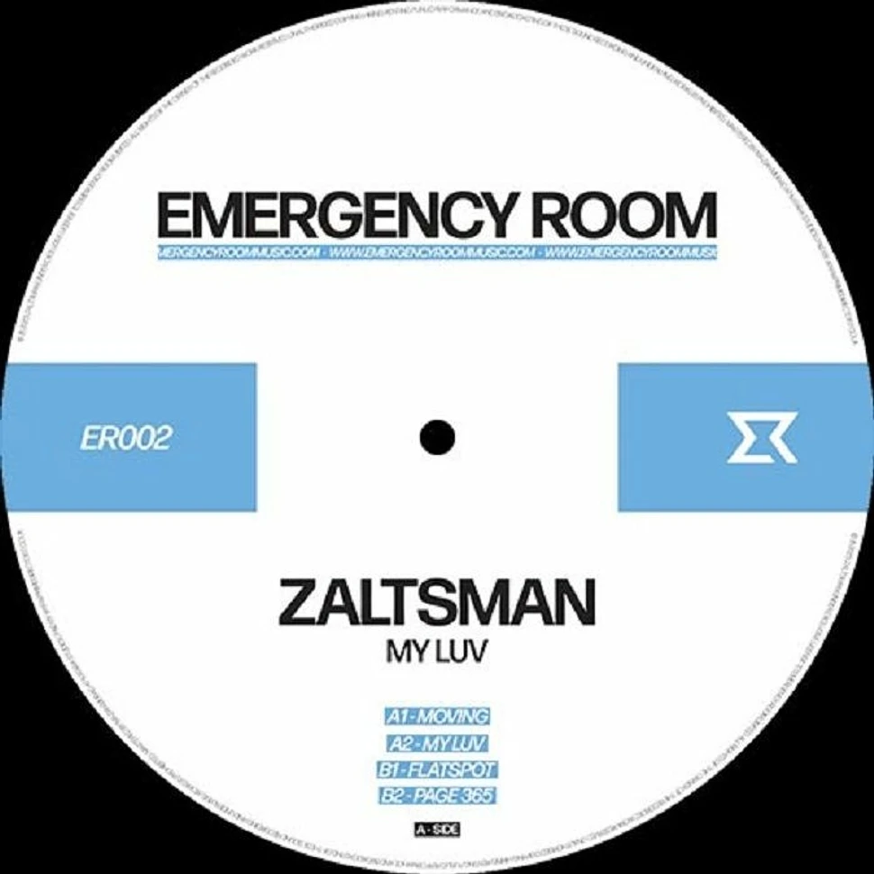 Zaltsman - My Luv