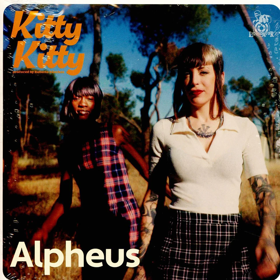 Alpheus - Kitty Kitty