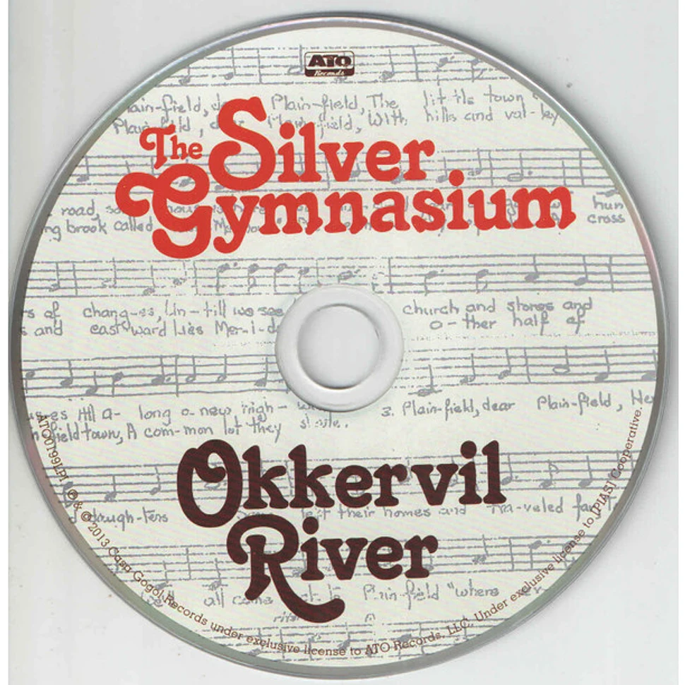 Okkervil River - The Silver Gymnasium
