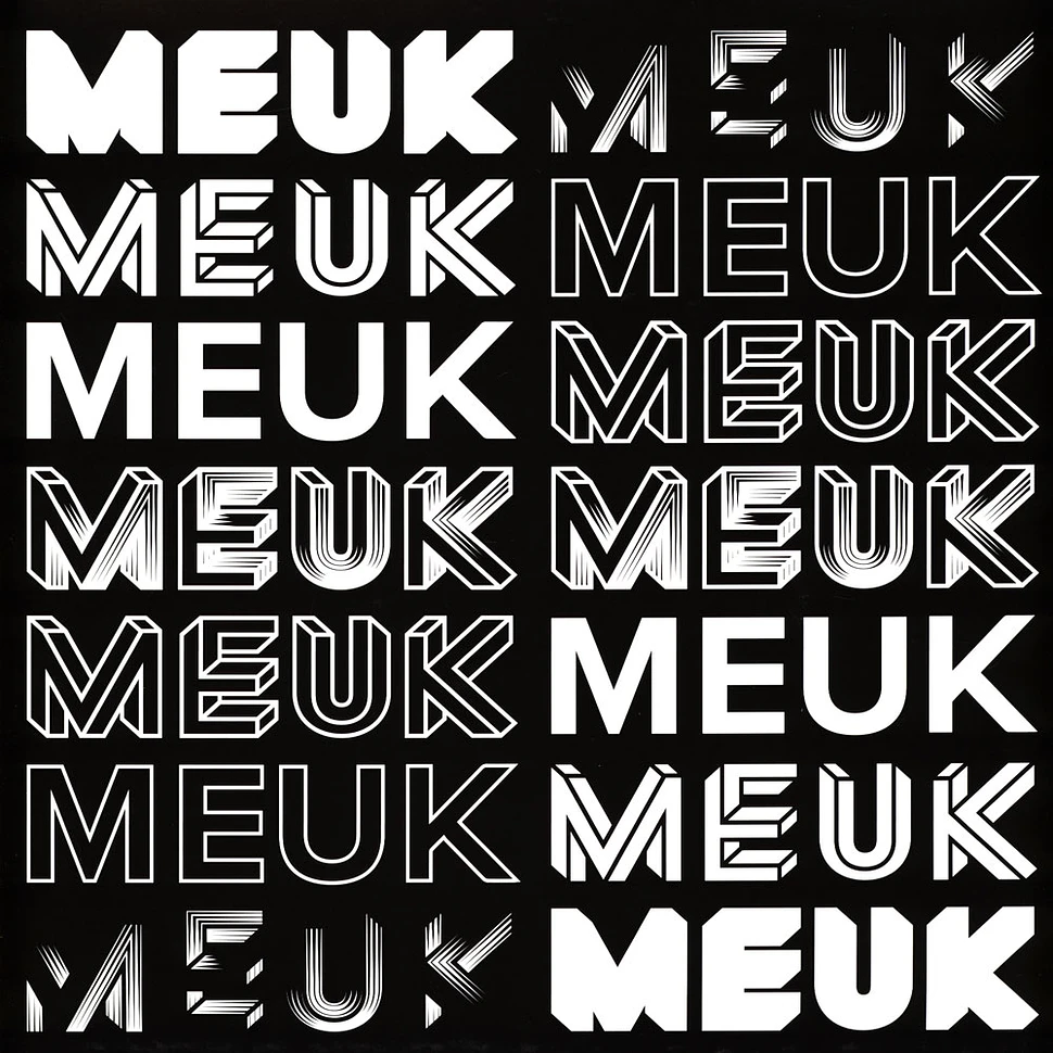 Denn Punk / Eva Bohnen - Meuk EP