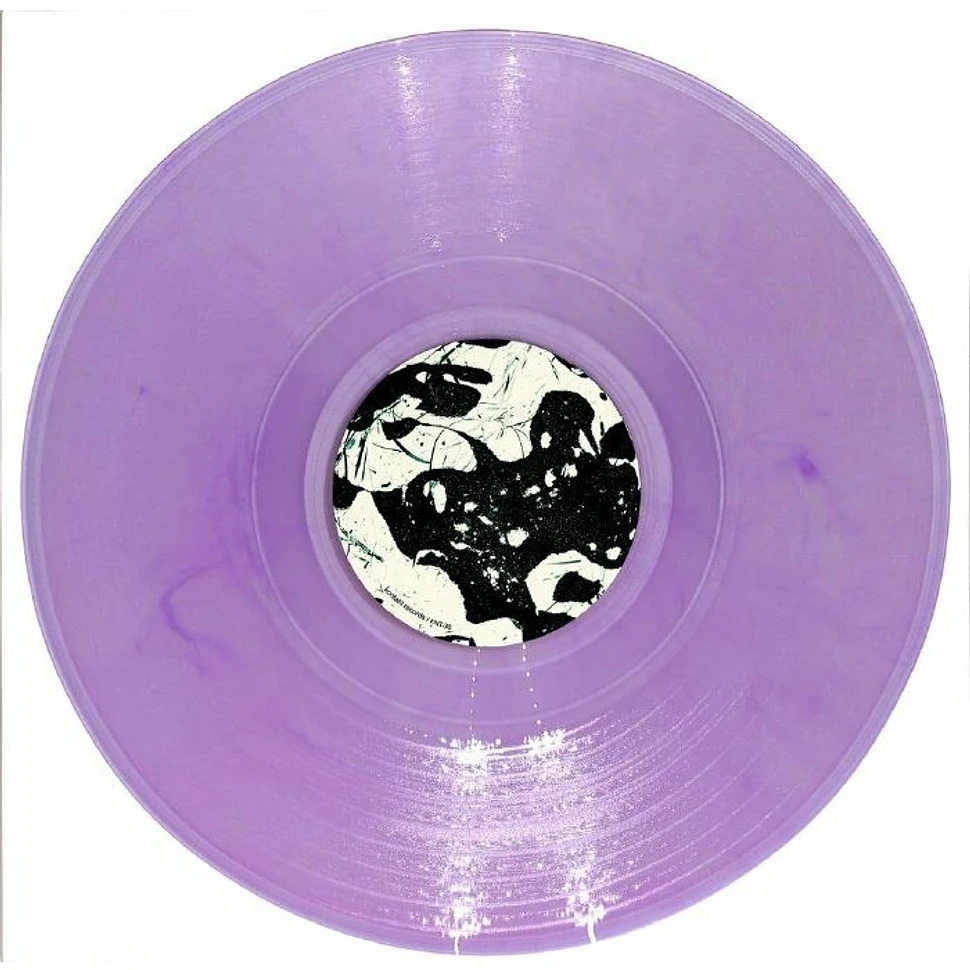 Infiniti - Game One Purple Clear Vinyl Edition