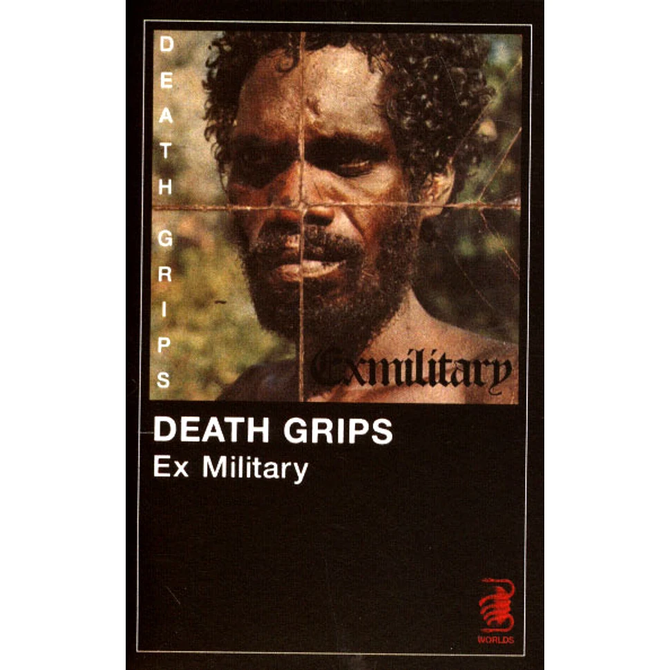 Death Grips - Exmilitary