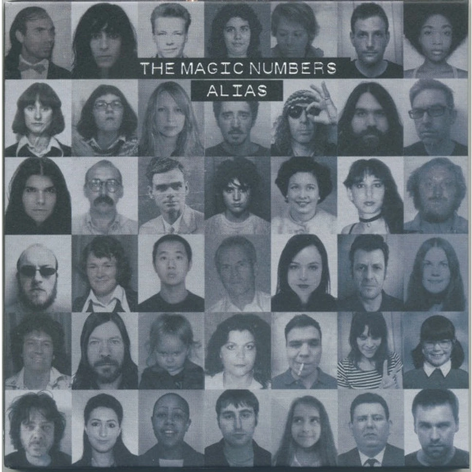 The Magic Numbers - Alias