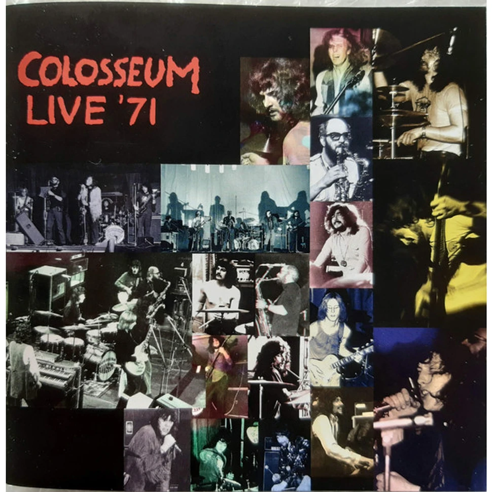 Colosseum - Colosseum Live '71