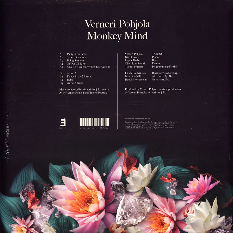 Verneri Pohjola - Monkey Mind