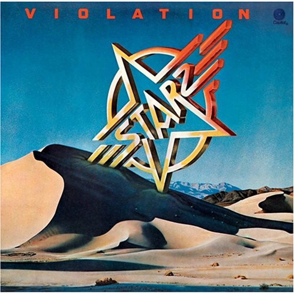 Starz - Violation