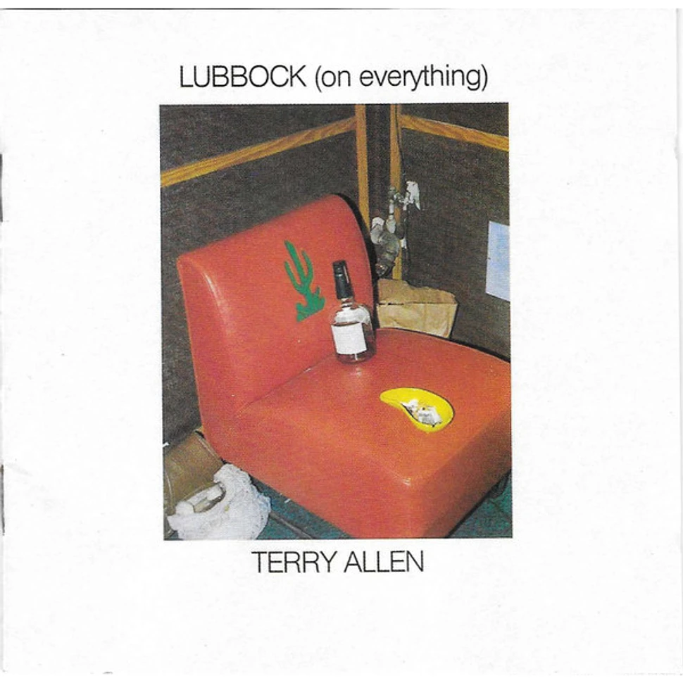 Terry Allen - Lubbock (On Everything)