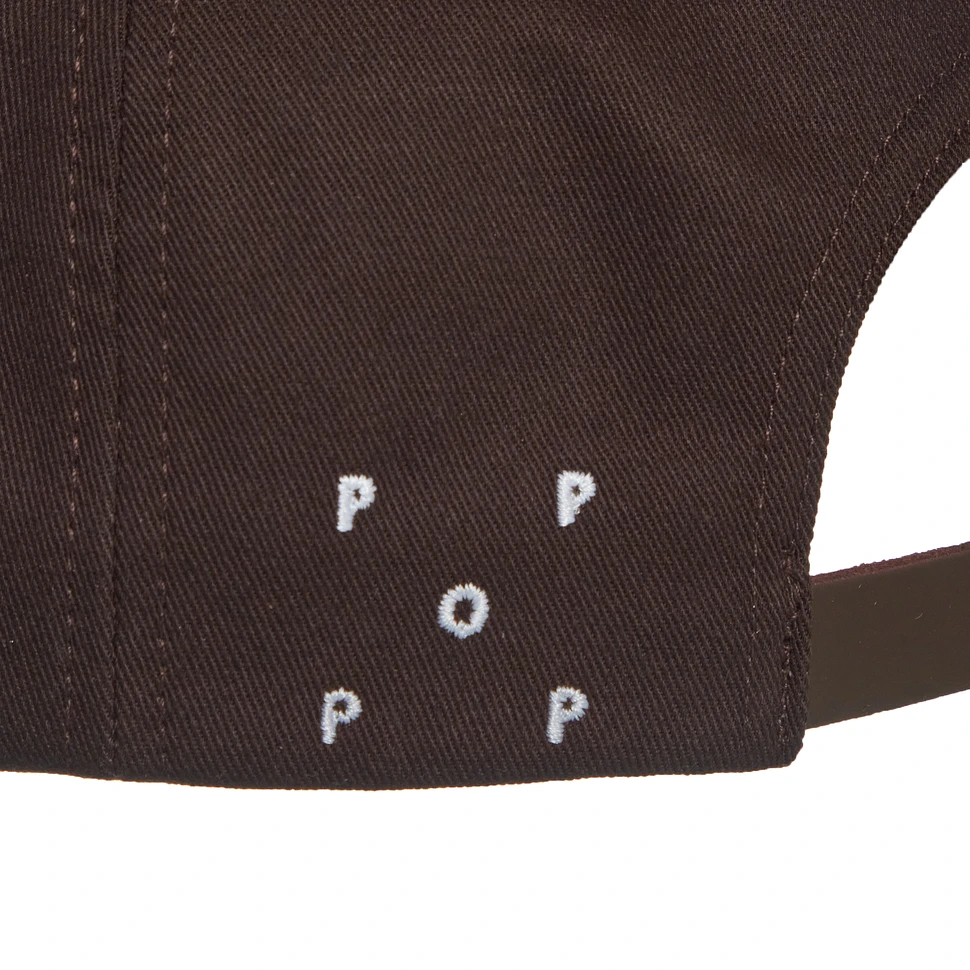 Pop Trading Company - O Sixpanel Hat