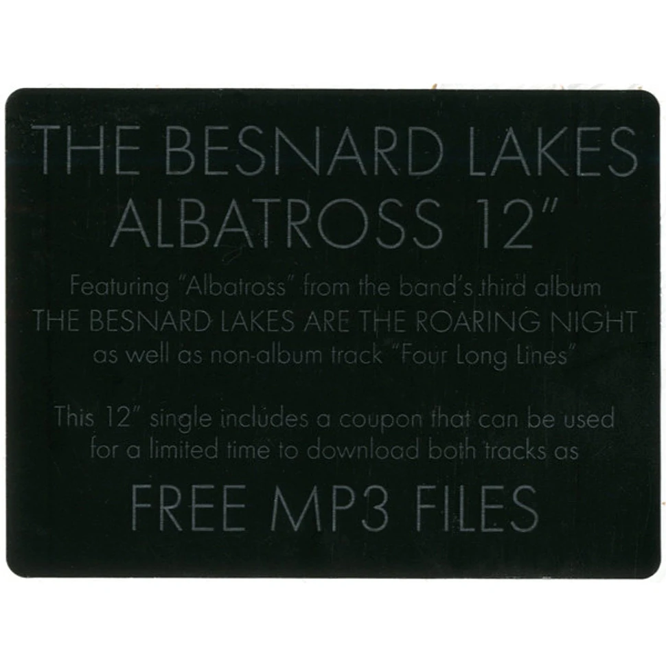 The Besnard Lakes - Albatross