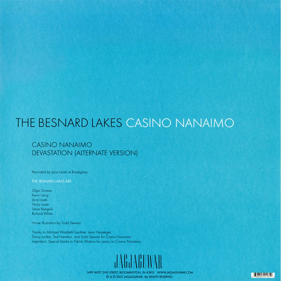 The Besnard Lakes - Casino Nanaimo