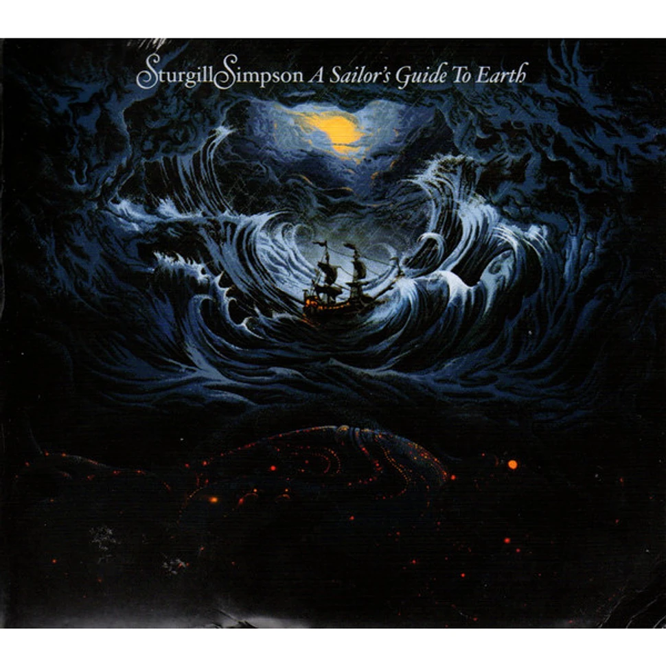 Sturgill Simpson - A Sailor's Guide To Earth