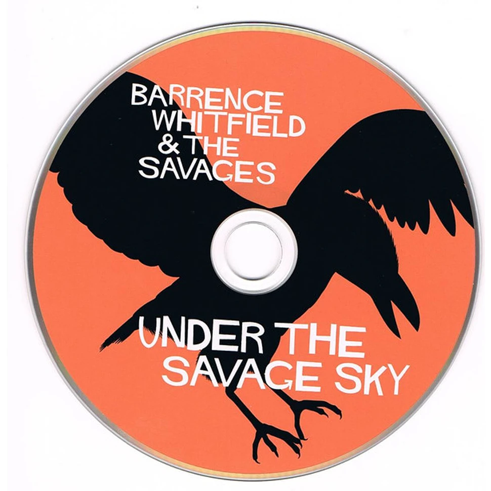 Barrence Whitfield And The Savages - Under The Savage Sky