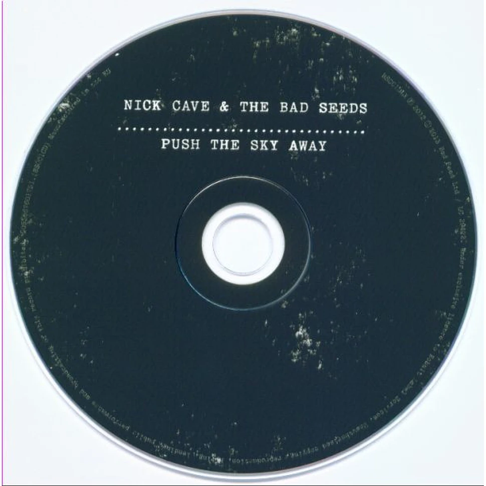 Nick Cave & The Bad Seeds - Push The Sky Away