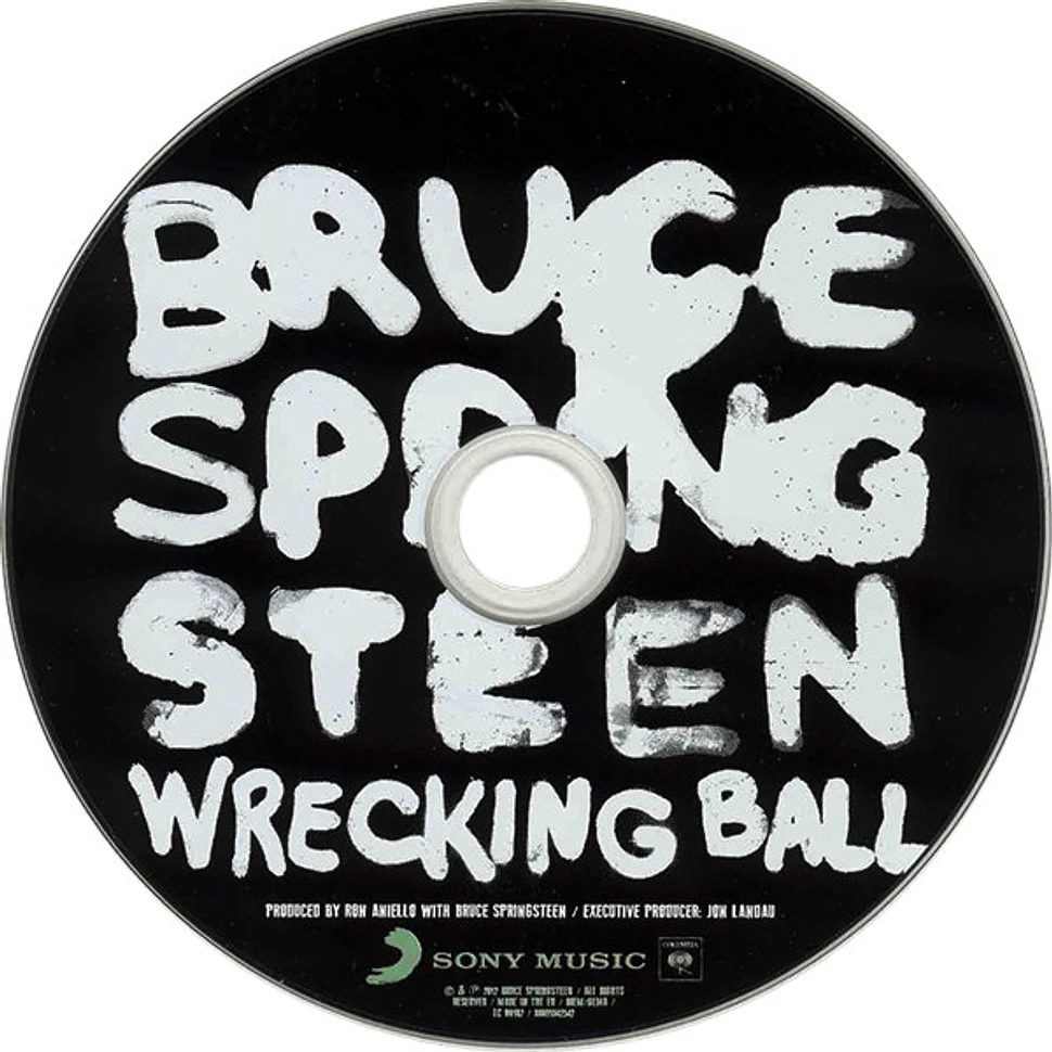 Bruce Springsteen - Wrecking Ball