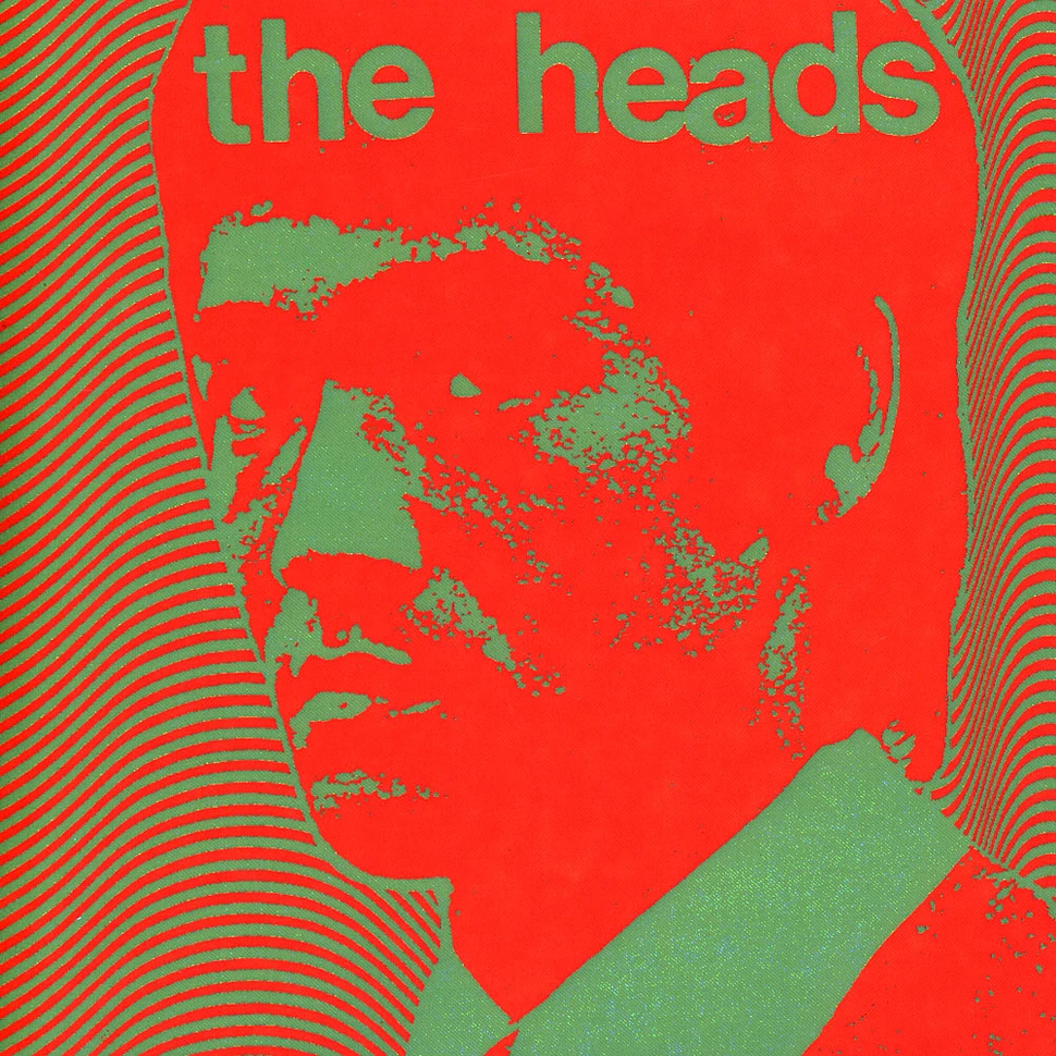 Heads - For Mad Men Only / Born To Go