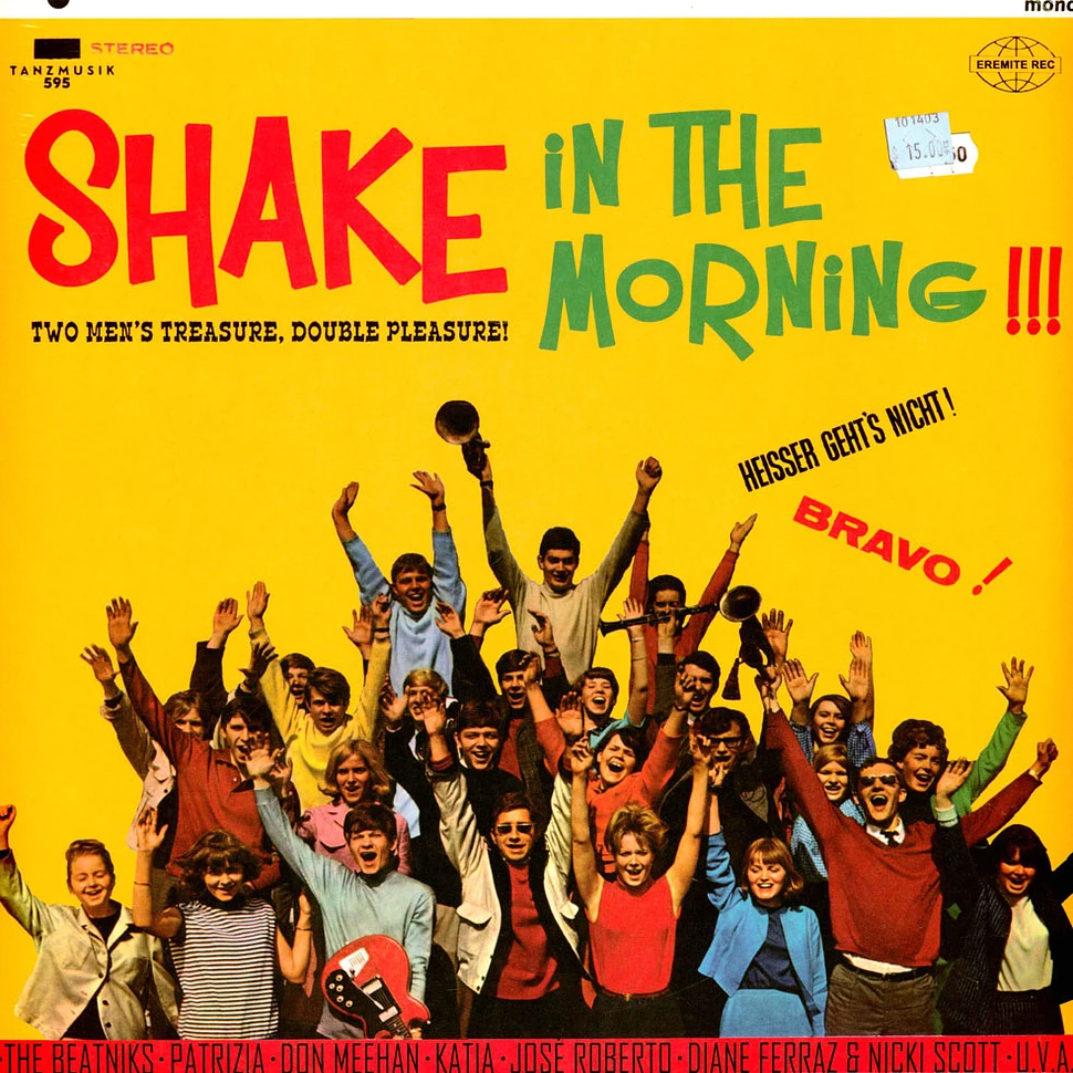 V.A. - Shake In The Morning!!!
