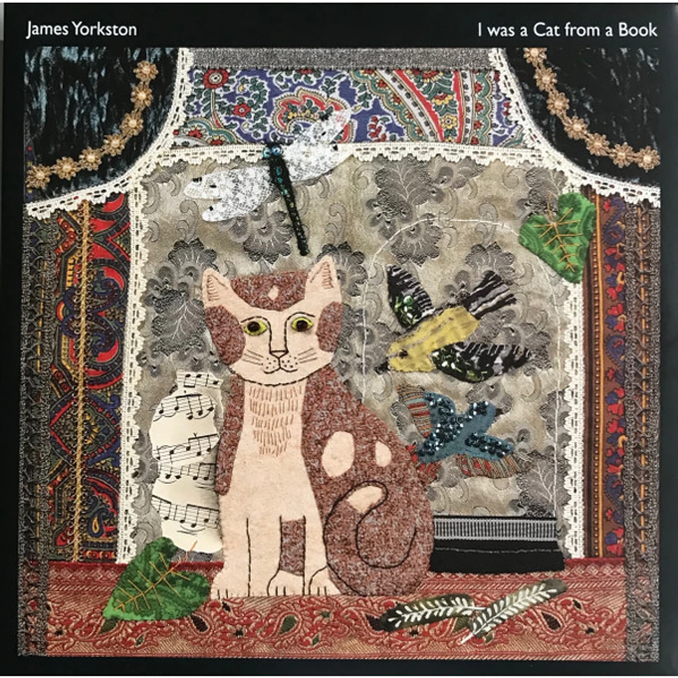 James Yorkston - I Was A Cat From A Book