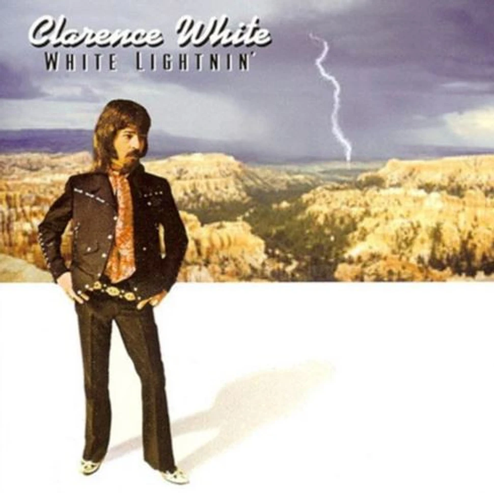Clarence White - White Lightnin'