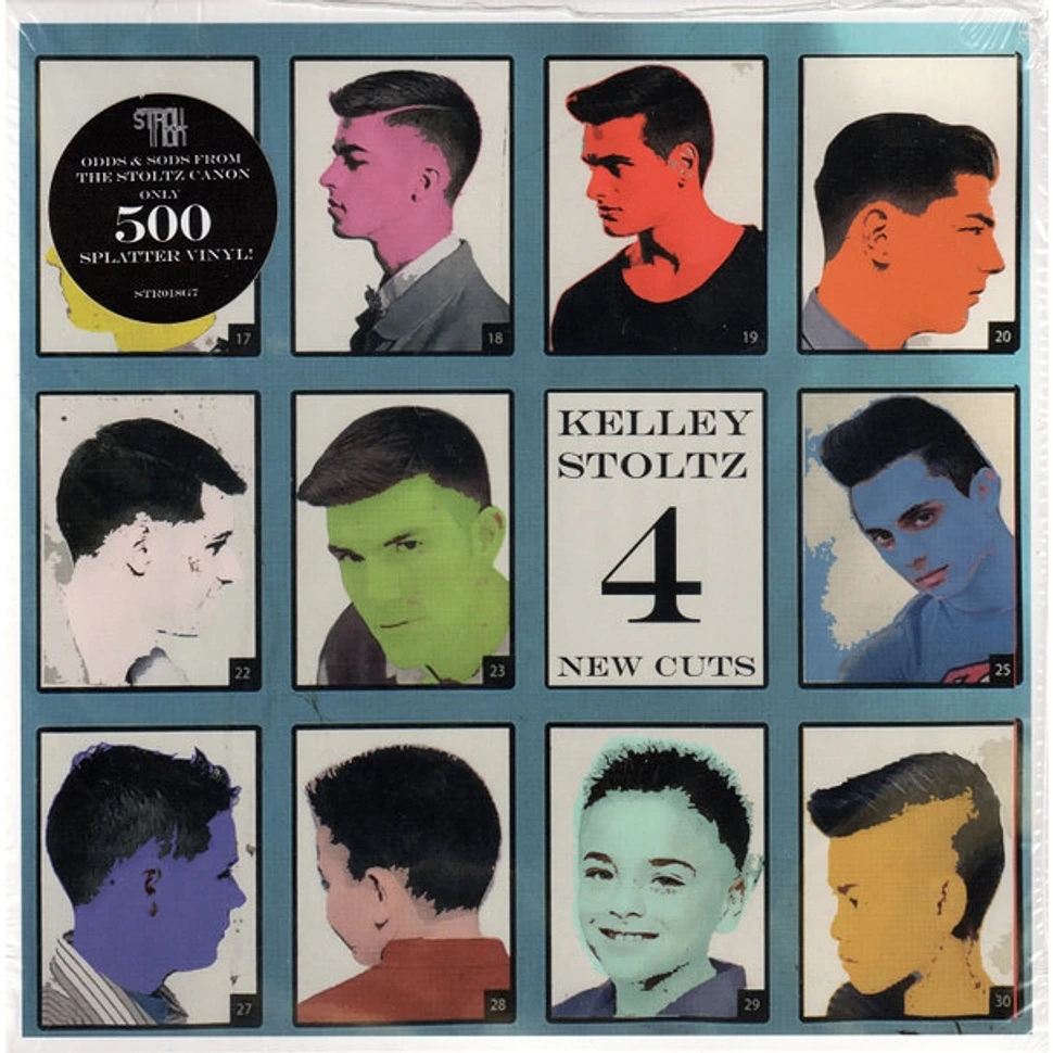 Kelley Stoltz - 4 New Cuts