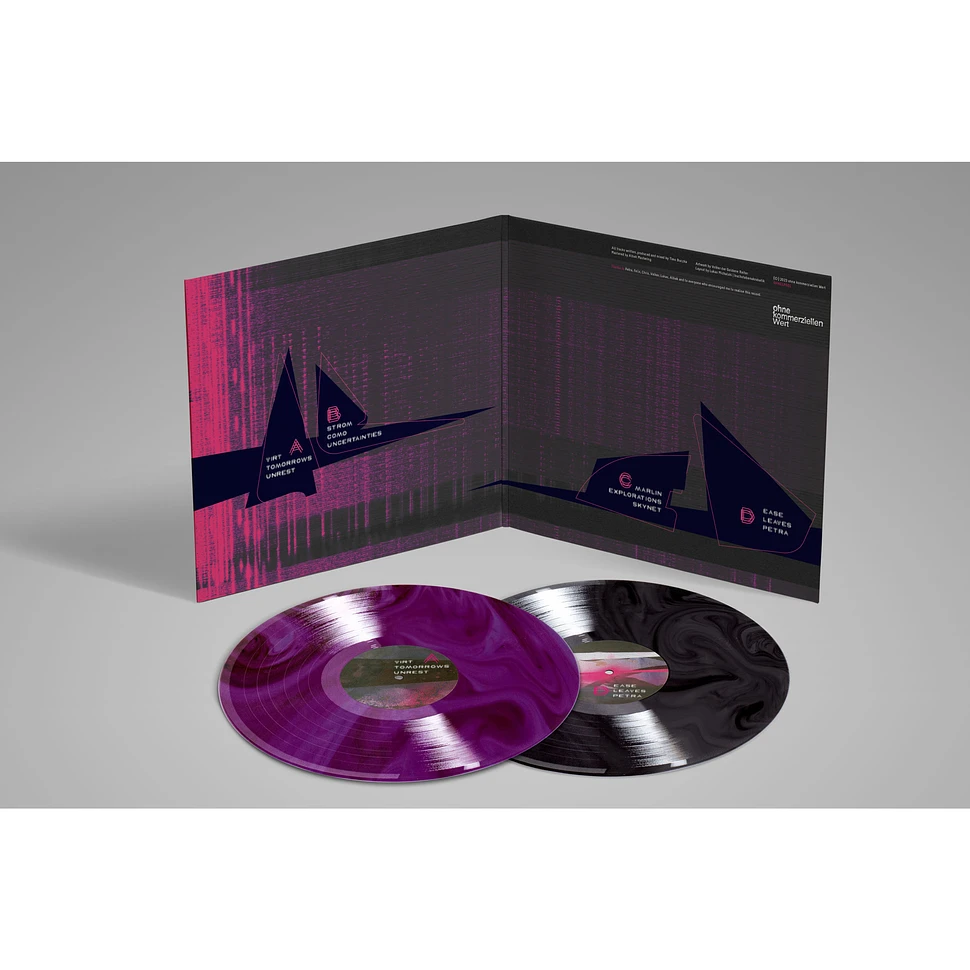 Stute - Petra Colored Vinyl Edition