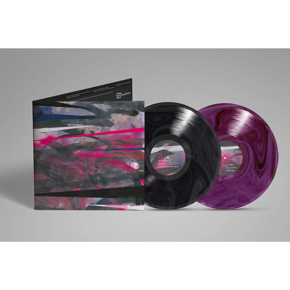 Stute - Petra Colored Vinyl Edition