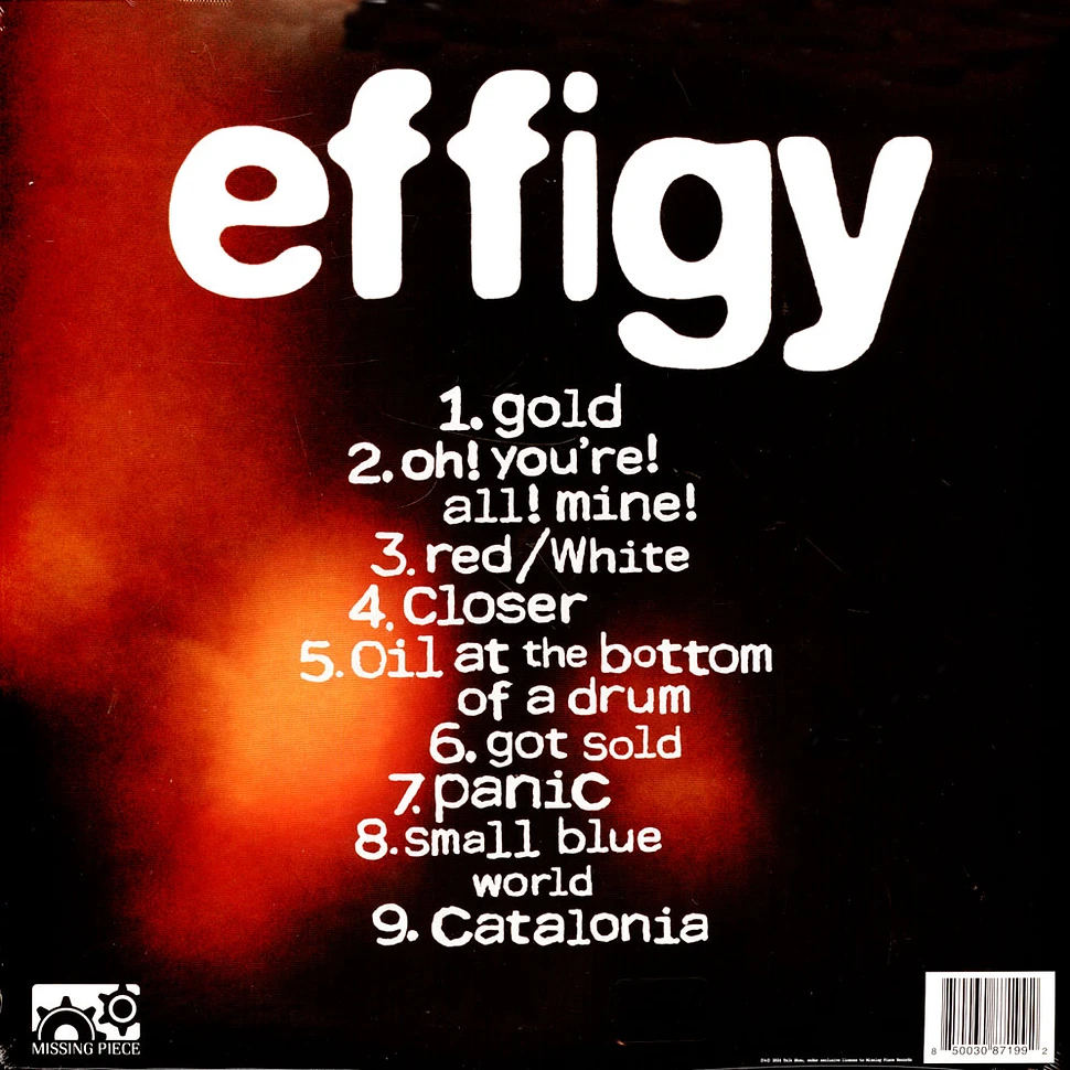 Talk Show - Effigy