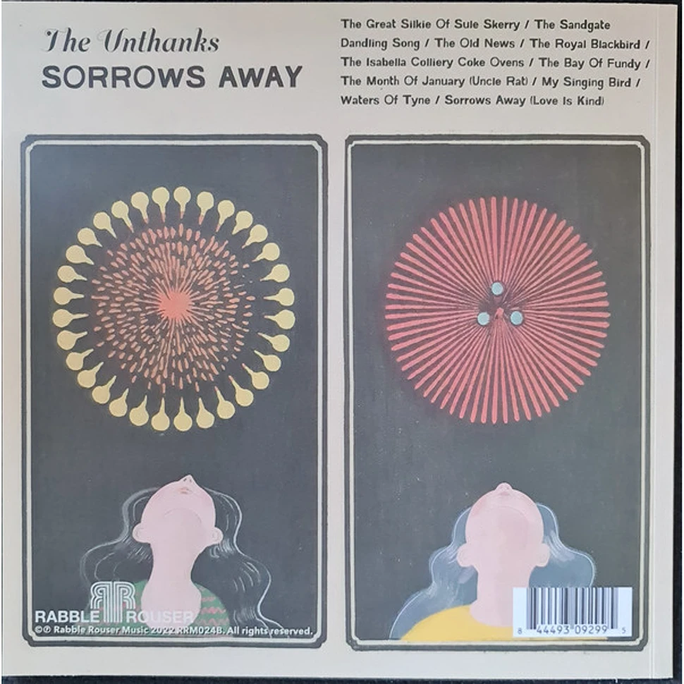 The Unthanks - Sorrows Away