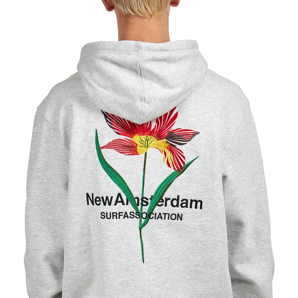 New Amsterdam Surf Association - Tulip Hoodie