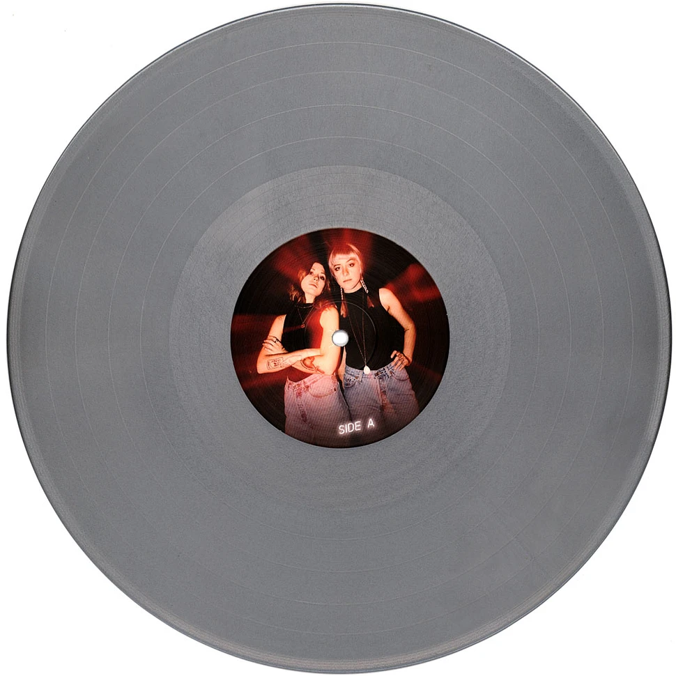 Larkin Poe - Venom & Faith Silver Vinyl Edition