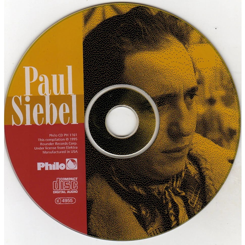Paul Siebel - Paul Siebel