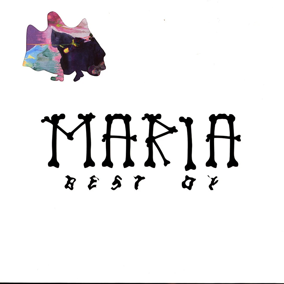 Maria - Best Of