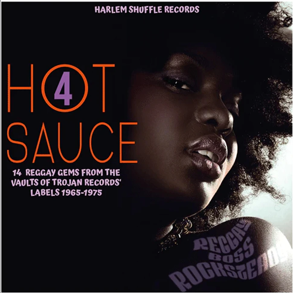 V.A. - Hot Sauce Volume 4