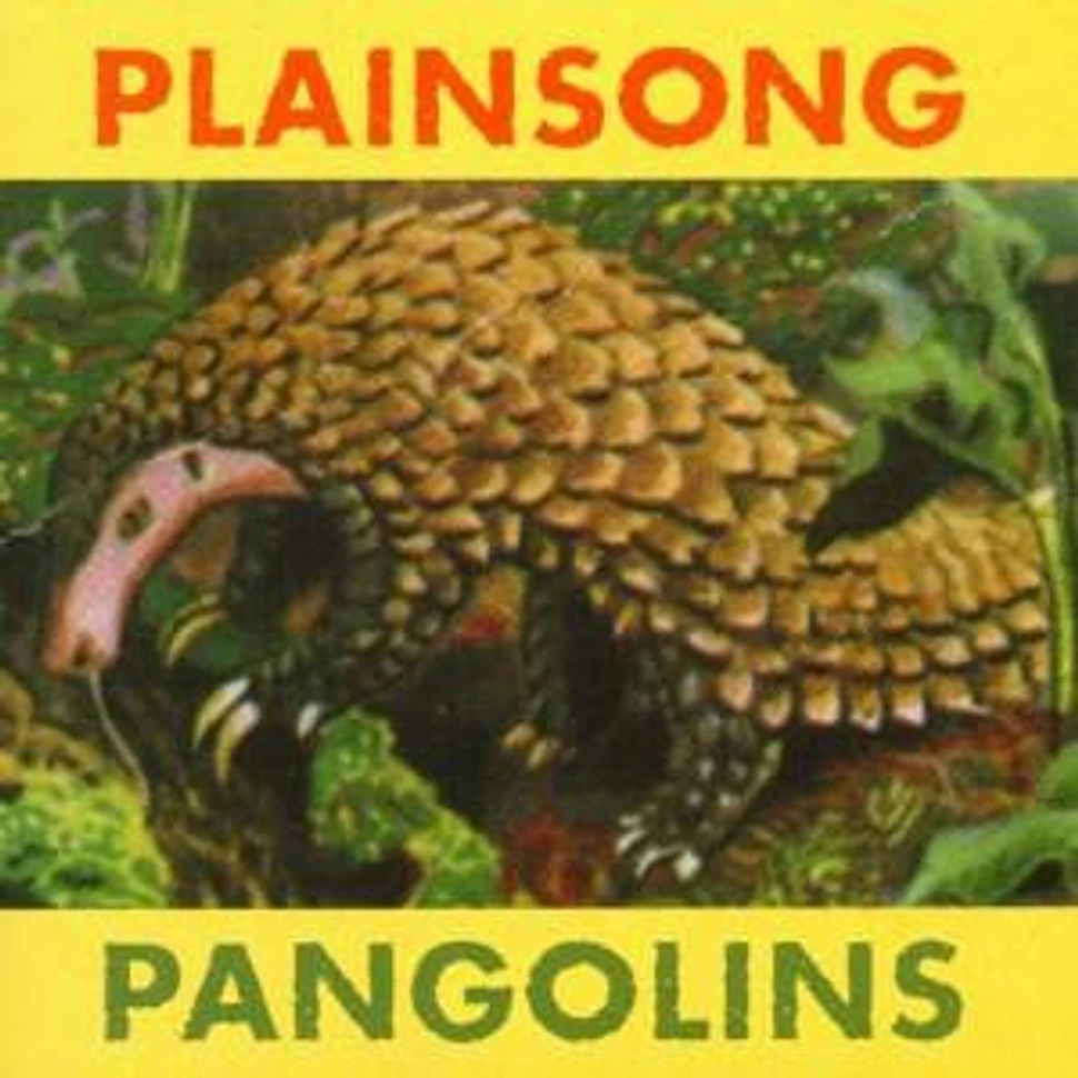 Plainsong - Pangolins