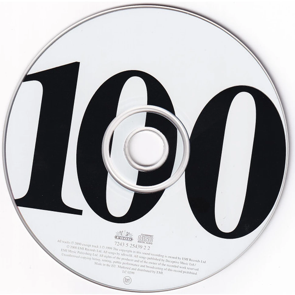 Idlewild - 100 Broken Windows - CD - 2000 - EU - Original | HHV