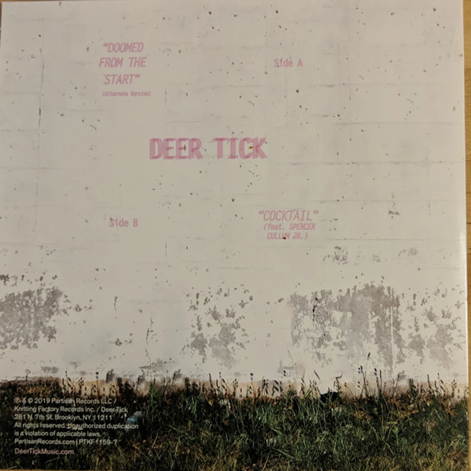 Deer Tick - Mayonnaise