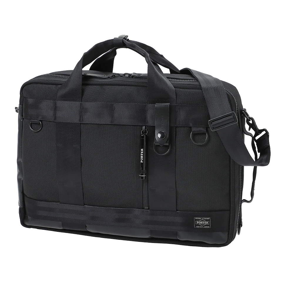 Porter-Yoshida & Co. - Heat 3Way Briefcase