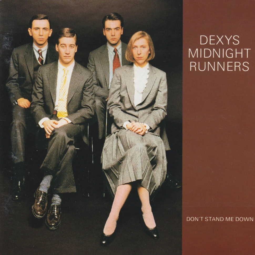 Dexys Midnight Runners - Don't Stand Me Down