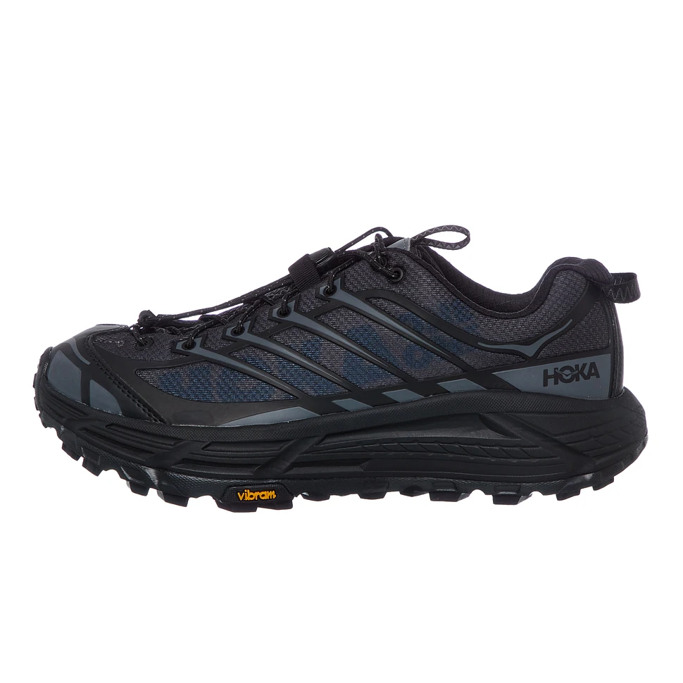 HOKA - Mafate Three 2 (Black / Black) | HHV