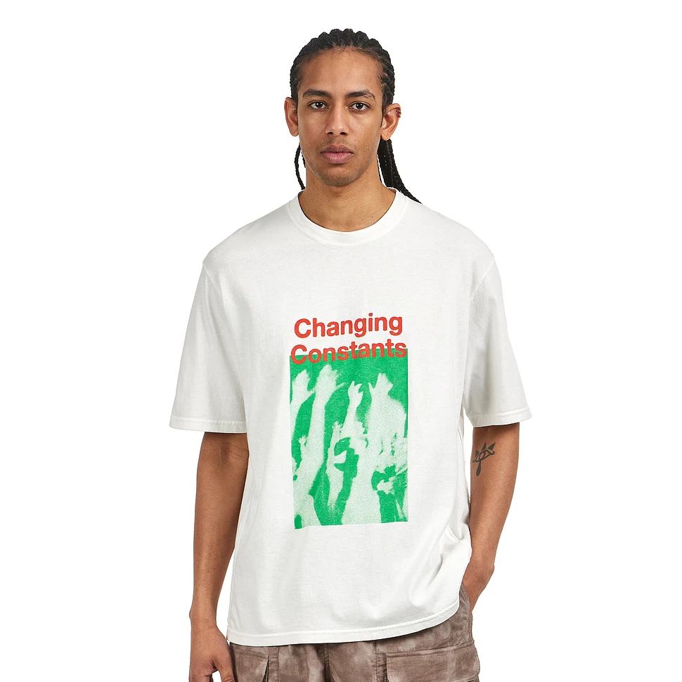 Magic Castles - Changing Constants SS Tee